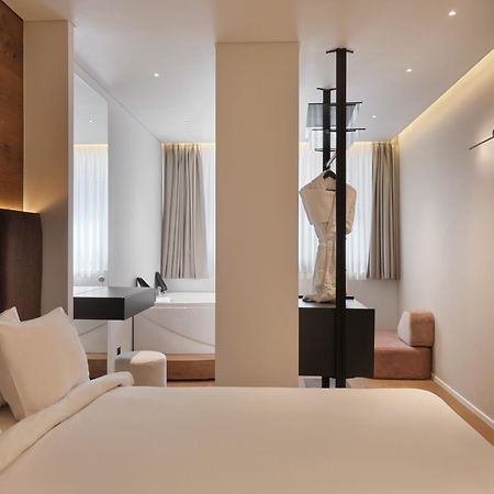 Blanco Athens Aparthotel Exterior foto