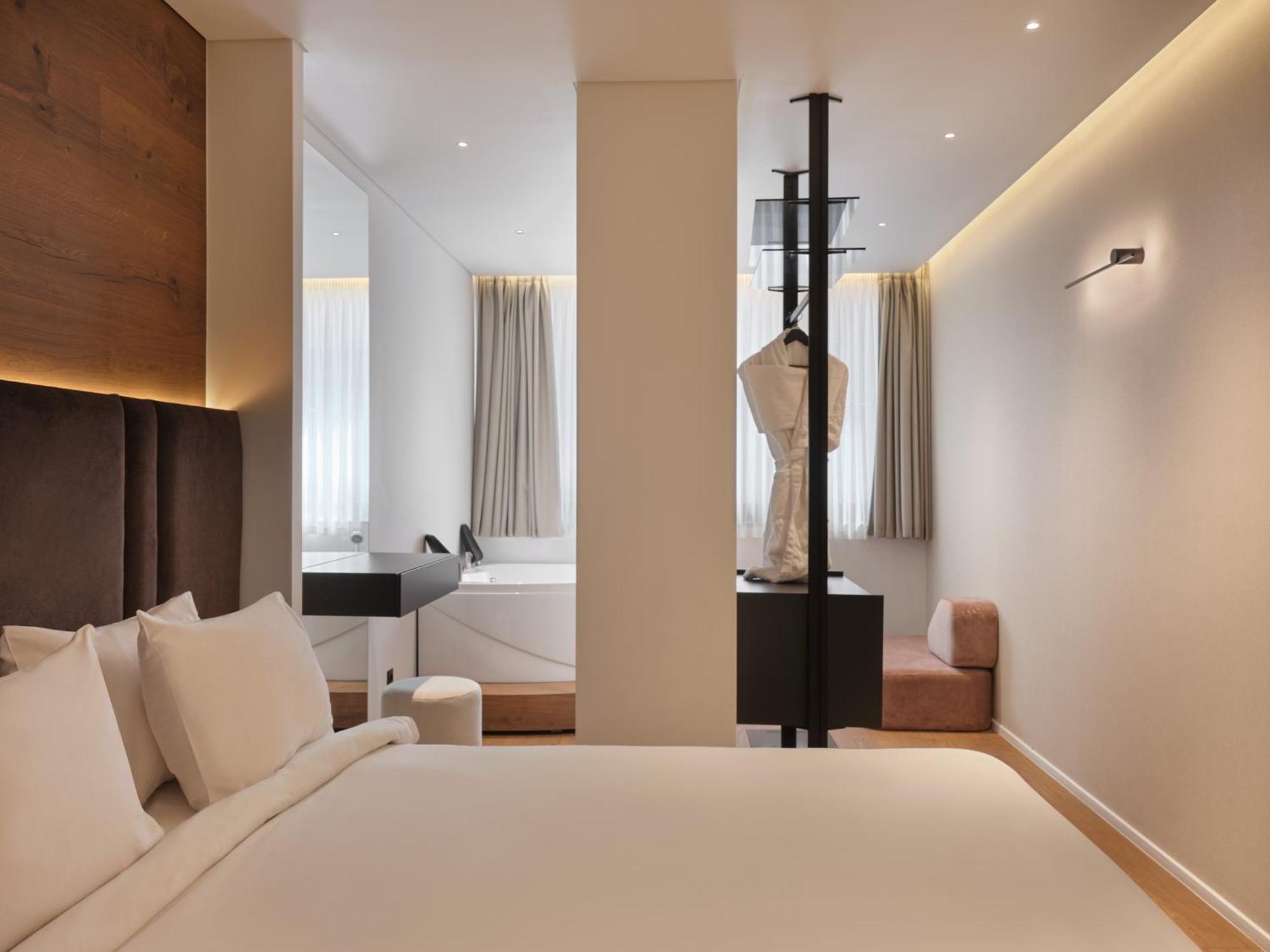 Blanco Athens Aparthotel Exterior foto