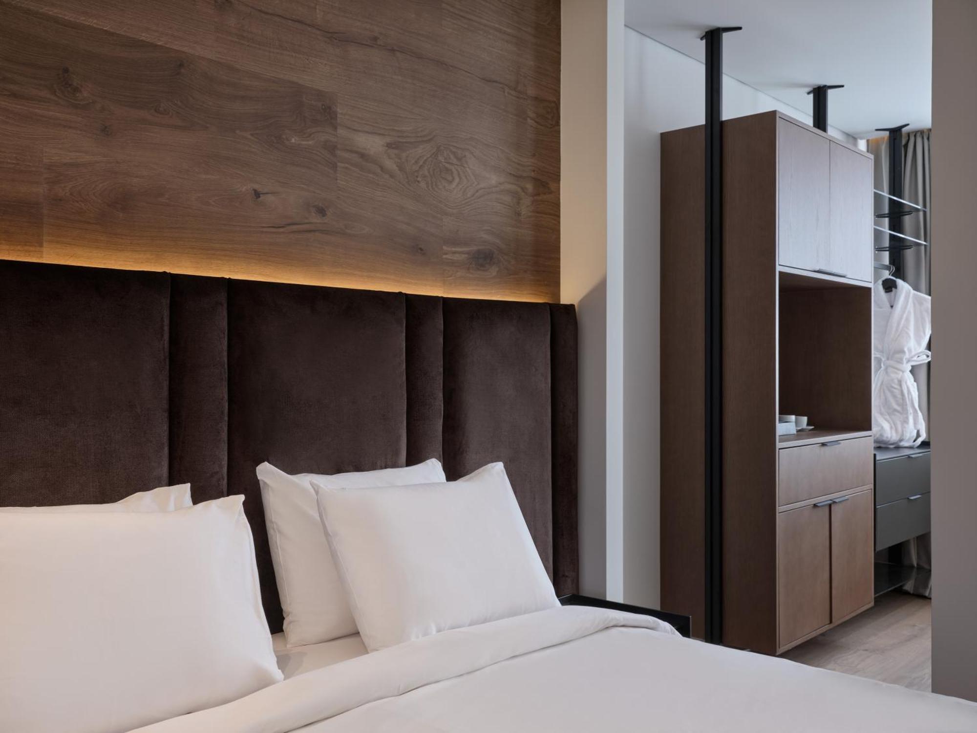 Blanco Athens Aparthotel Exterior foto